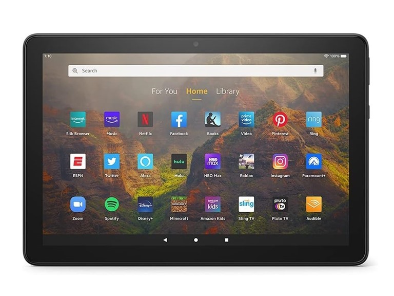 Amazon Fire HD 10 Tablet (2021)