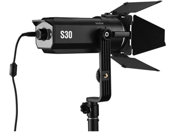 Godox S30 LED Focusing LED Light