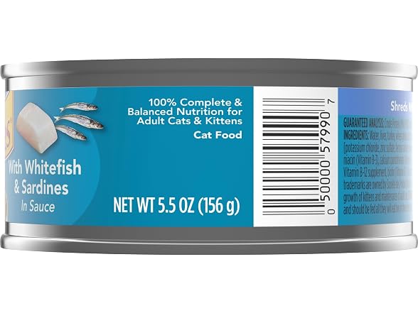 Friskies Wet Cat Food, Savory Shreds