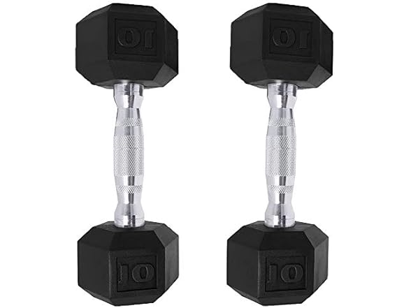 Saorzon Dumbbells Set