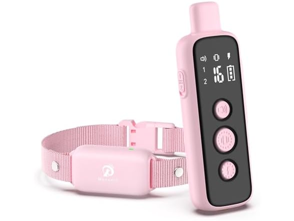 Bousnic B0CP5DL8HC Dog Shock Collar