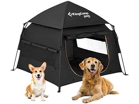 KingCamp Foldable Portable Pet Playpen