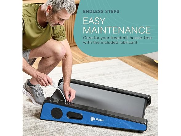 Lifepro PacerMini Compact Walking Pad Treadmill