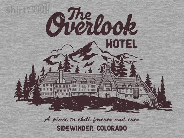 Vintage Redrum Hotel