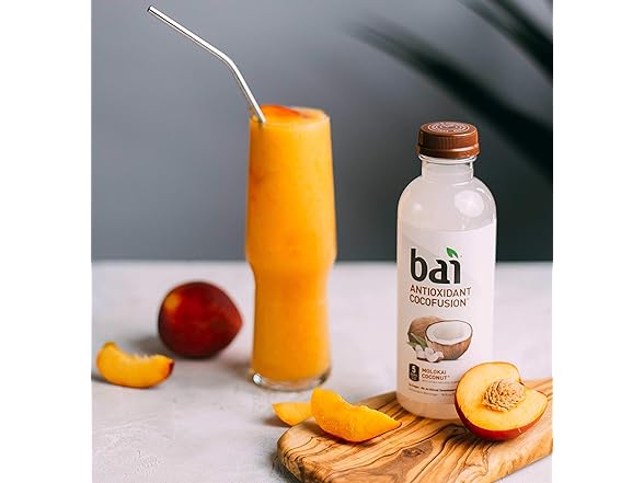 Bai Molokai Coconut, 18 Fl Oz