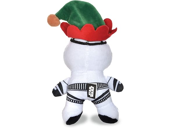 STAR WARS Dog Toy Storm Trooper Toy