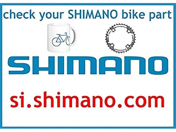 Shimano Unisex's FDR8050F Bike Parts,