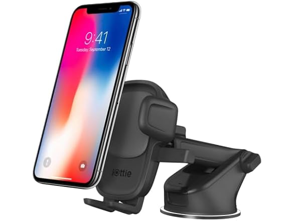 iOttie Easy ONE Touch 5 Dashboard and Windshield