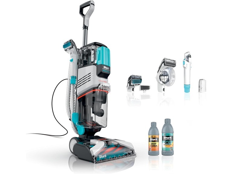 Shark R-EX201 CarpetXpert Upright Carpet Cleaner