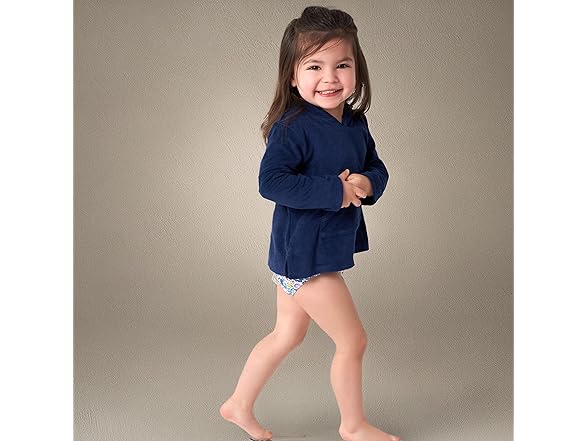 Gerber Baby Hooded Cover Up (4T)