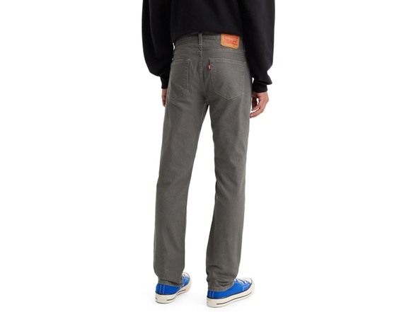 Levi's Men's 511 Slim Fit Iron Stone