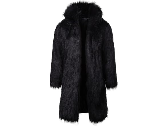 Lisa Colly Men (XL) Faux Fur Jacket