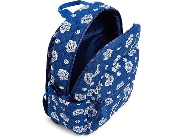 COLTS Vera Bradley Womens NFL Backpack