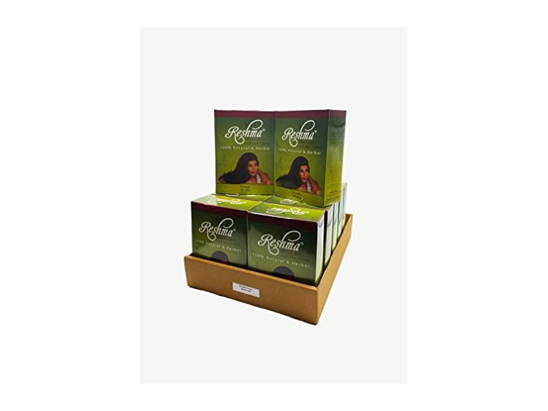 Reshma Henna Hair Color (Case of 12)