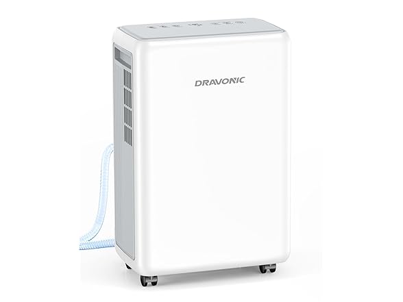 Dravonic Dehumidifier for Basement