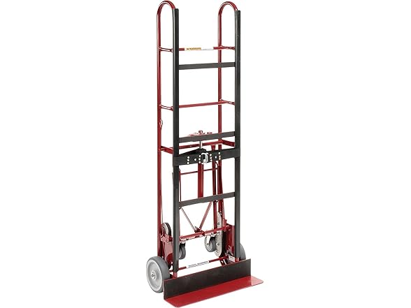  Global Industrial 4-Wheel Professional