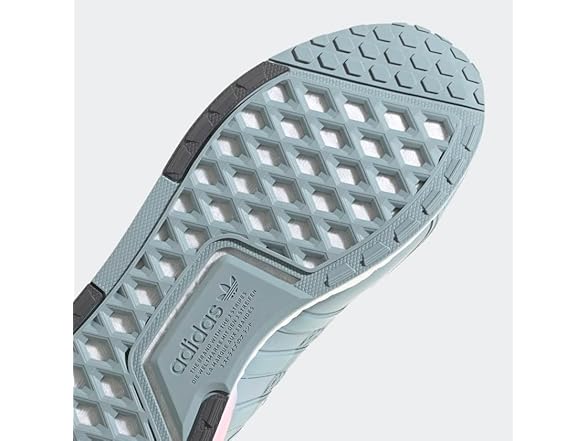 adidas NMD_V3 Shoes Men's, Grey, Size 10