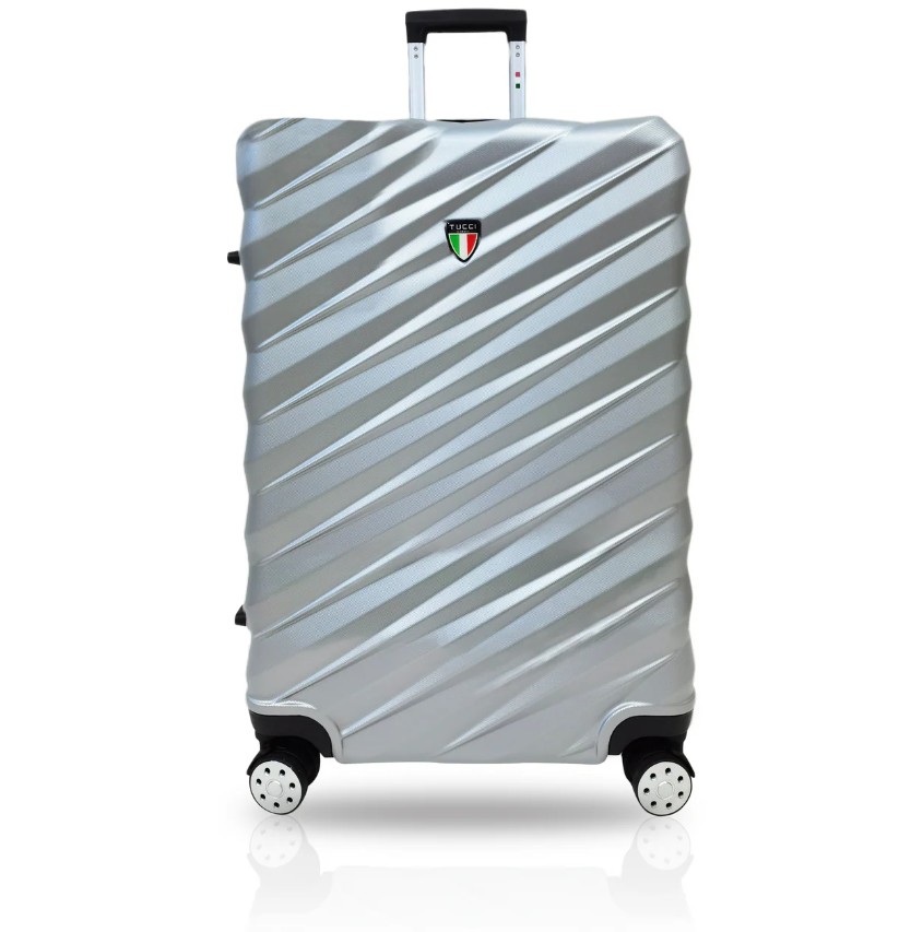 TUCCI Italy STORTO ABS 24" Suitcase - Gallery 10