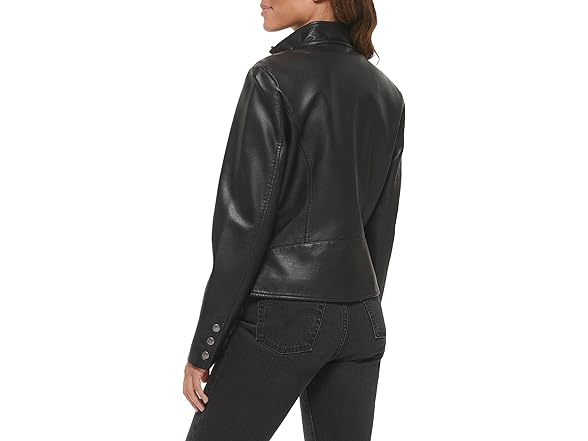 Levi's Black Moto (XL)