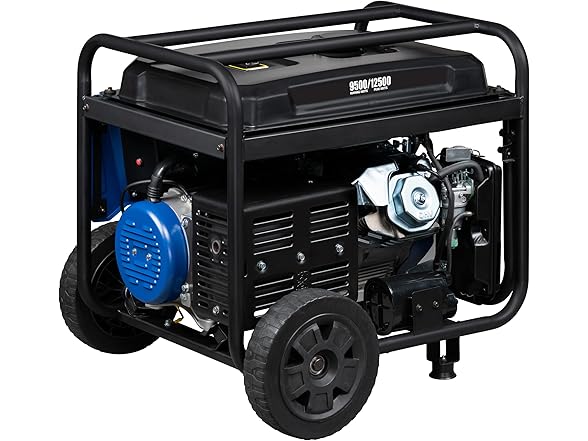 Westinghouse 12500 Peak Watt Home Backup Portable Generator