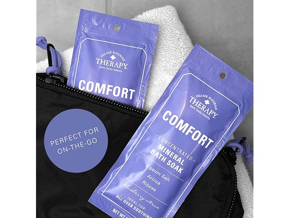 Village Comfort Concentrated Mineral