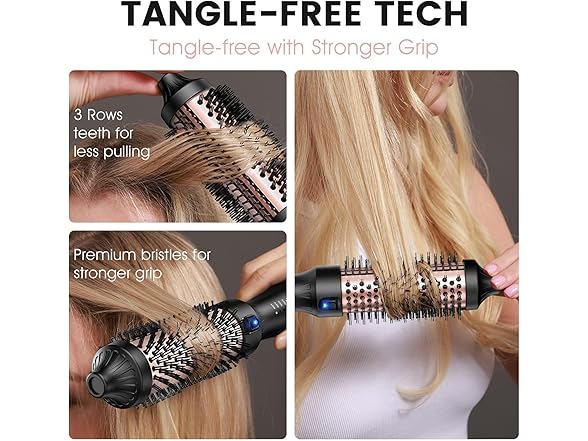 zavarea Thermal Brush