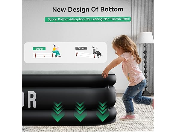 Sebor Air Mattress