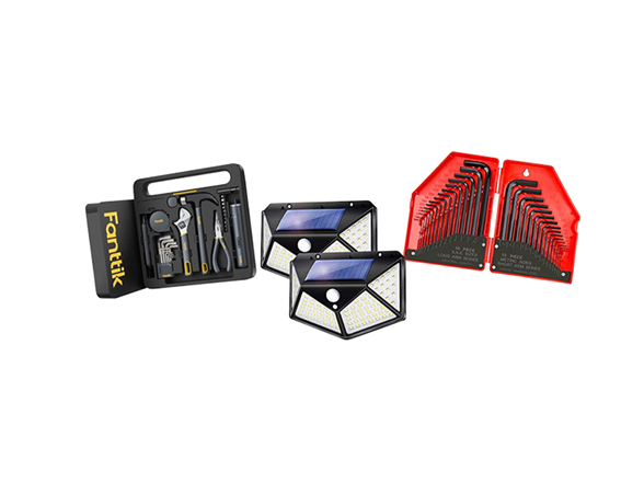 Fill your Tool Shed!