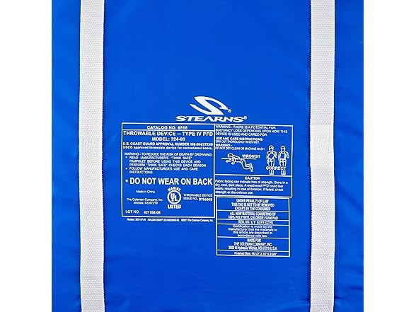 Stearns Flotation Cushion