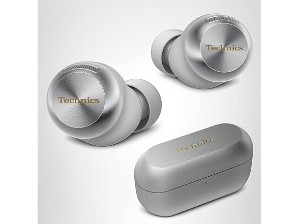 (NEW) Technics Reference Class Hi-Fi Wireless Earbuds