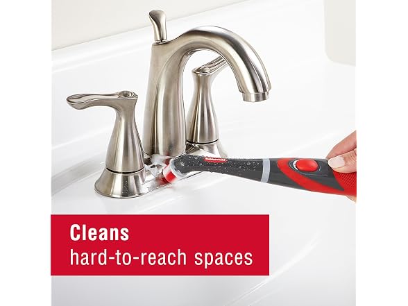 Rubbermaid Reveal Power Scrubber