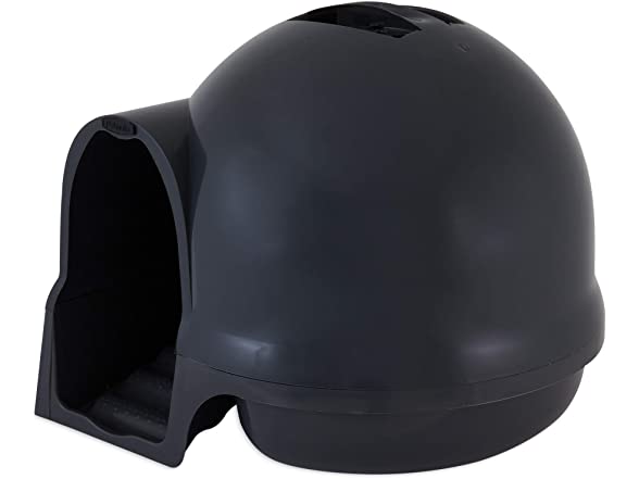 Booda Clean Step Cat Litter Box