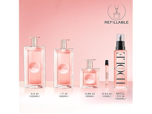 Lancome Idole EDP 3.4oz Women