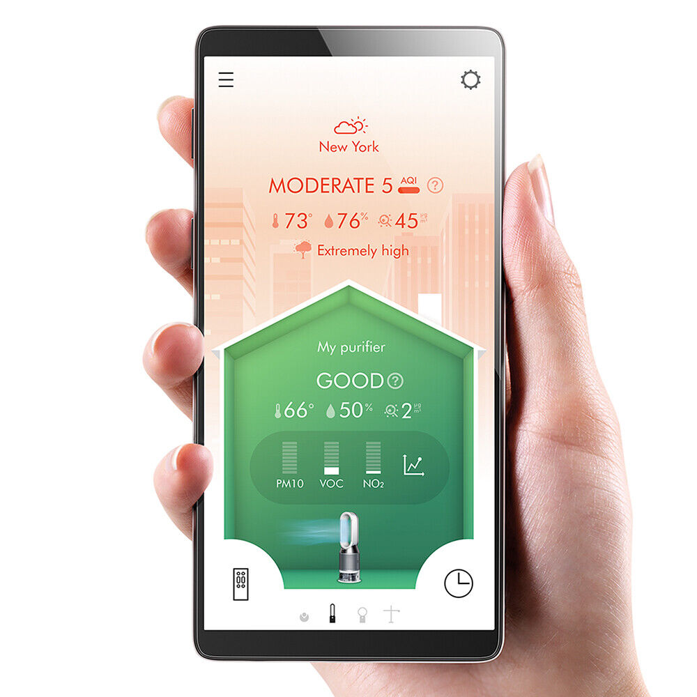 Dyson PH01 Purify Humidify + Cool Fan - Gallery 14