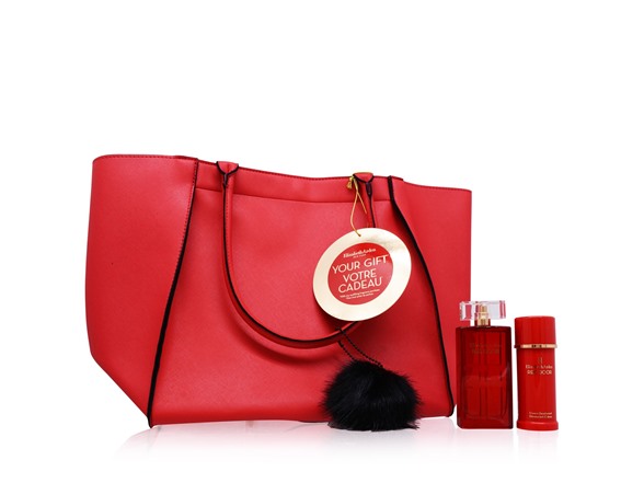 Elizabeth Arden Red Door Tote Set (W)