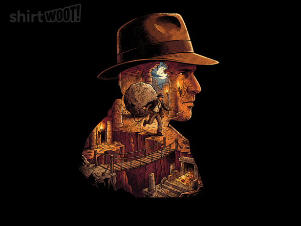 Archaeologist Adventure