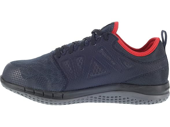 Reebok Men's Work Zprint Steel Toe Athletic Shoes (4.5)
