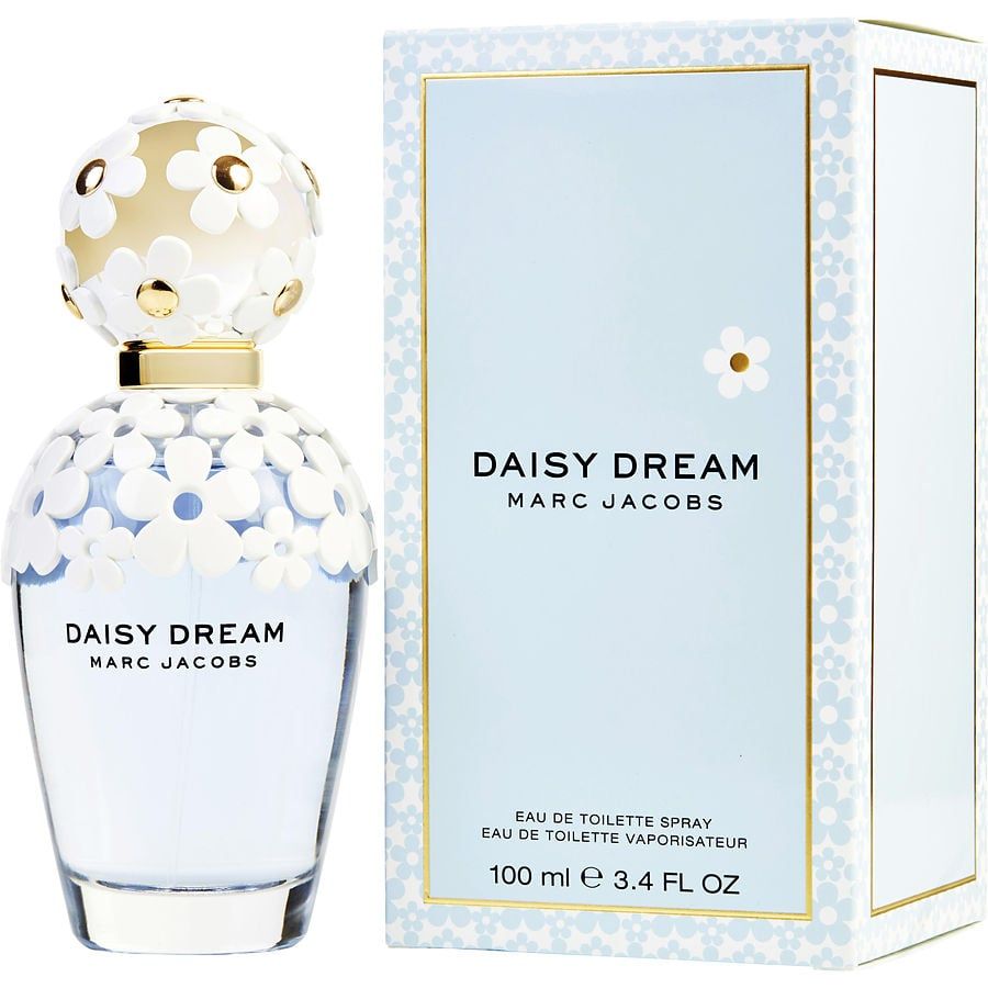 Marc Jacobs Daisy Dream/Marc Jacobs EDT Spray - Choose Size - Gallery 4