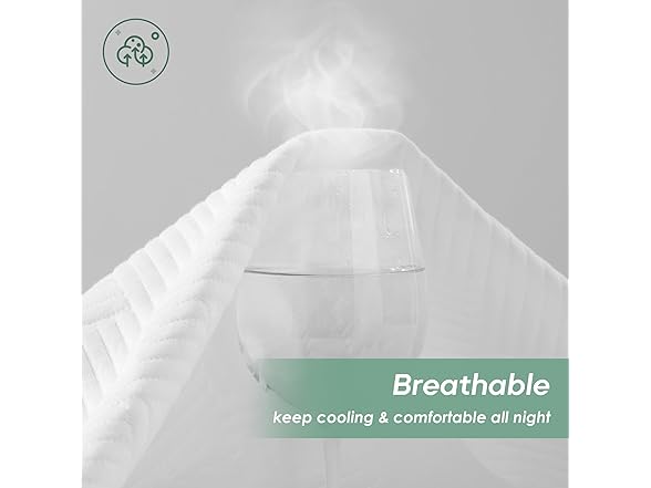 Waterproof mattress protector