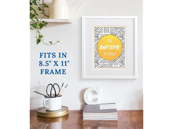 Carson Dellosa Education Creatively Inspired 12-Piece Posters