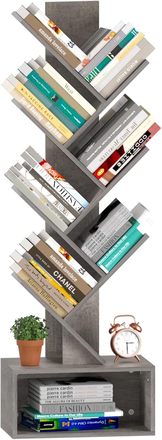 Tree Bookshelf, 6 Shelf Bookcase - Gallery 20