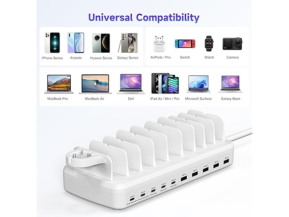 MERGROLY charging station