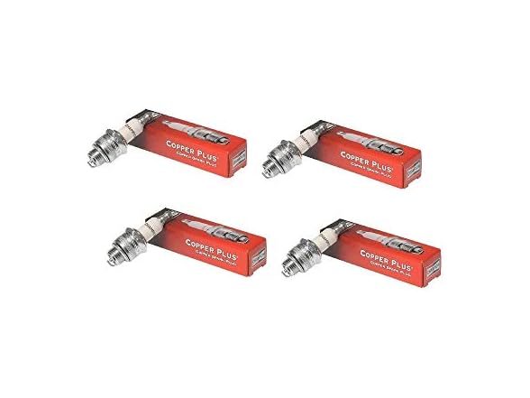 Champion Copper Plus Small Engine Spark Plugs