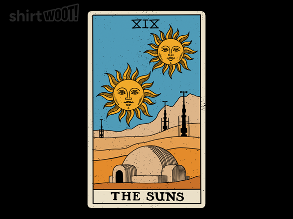 The Sun's Tarot Card