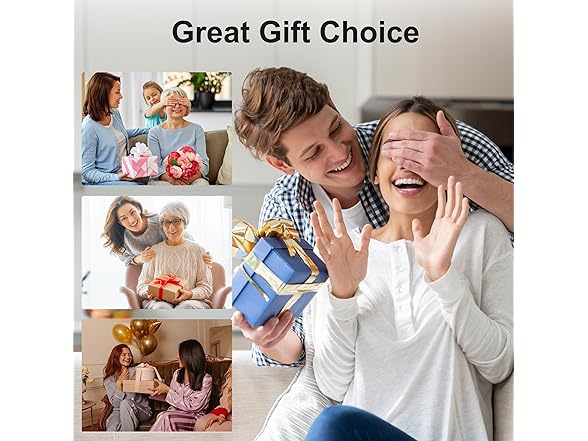 Massage Seat Cushion with Heat