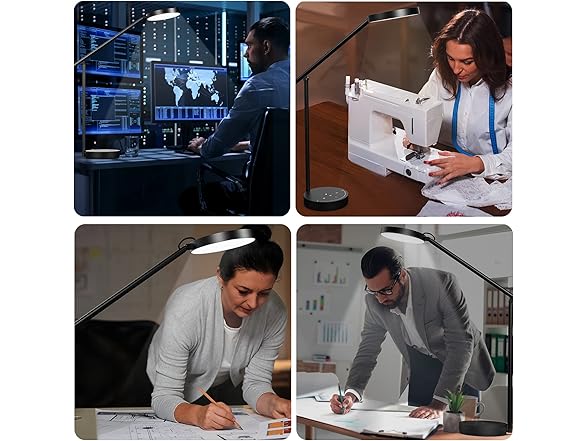 LED Desk Lamp,Architect Task Light