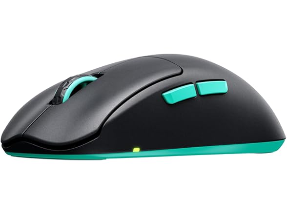CHERRY XTRFY M68 Wireless Mouse, Black
