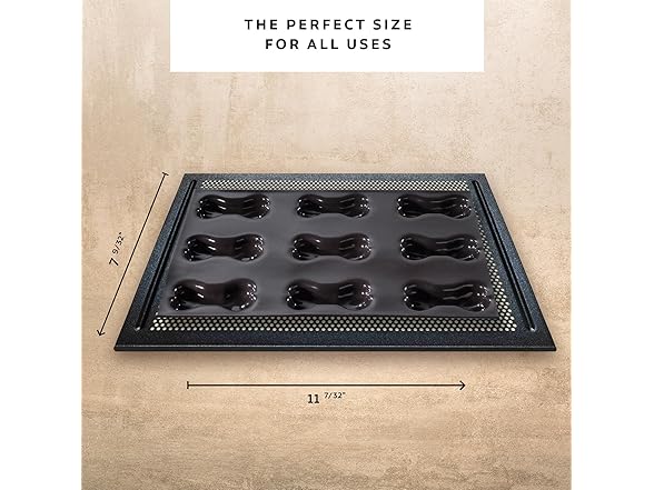 Flexipan by Maison Demarle Dog Bone Baking Tray