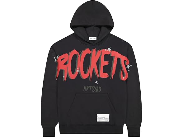 Bucketsquad Men NBA No Rules Hoodie