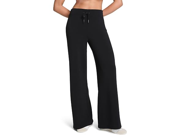 Spanx Women (L) Airessentials Wide Leg Pant